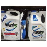 3 refill jugs Round Up
