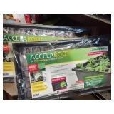 2 Accelaroot trays