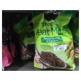 2 bags peat moss