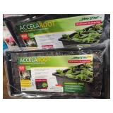 2 Accelaroot trays