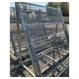 4x6x6 metal rack