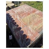 Red bullet Edger Blocks