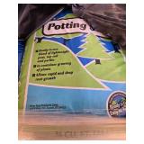 Potting soil