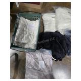 Assortment of robes