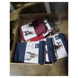 Box of Womens leggings