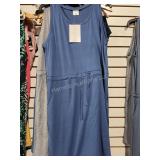 Assortment of womens dresses
