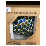 10" Glass Gazing Globe