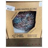 10" Glass Gazing Globe