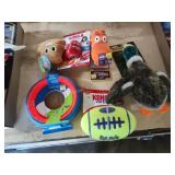 Dog toys