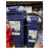 2 containers
