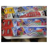 Assorted kites