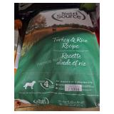 2 bags of nutri source