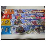 Assorted kites