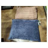 2 dog beds