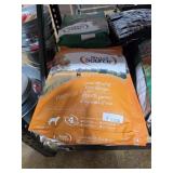 3 bags of nutri source