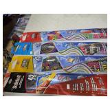 Assorted kites