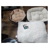 3 dog beds