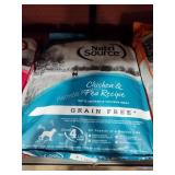 2 Nutri Source dog food