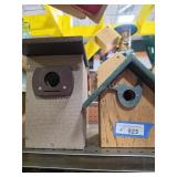 Bird houses
