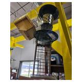 Bird feeders