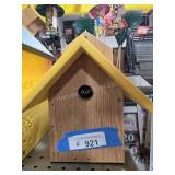 Bird house