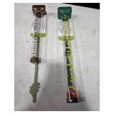 Rain gauge