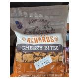 3 bags of wholesome dog treats