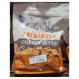 4 bags of wholesome dog treats