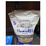 4 bags of wholesome dog treats