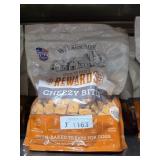 3 bags of wholesome dog treats