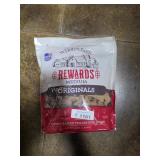 4 bags of wholesome dog treats