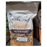 5 bags of wholesome dog treats