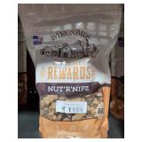 4 bags of wholesome dog treats