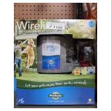 Wireless pet containment