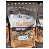 4 bags of wholesome dog treats