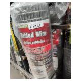 2 wire mesh fencing 24" x 25