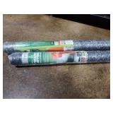 2 poultry netting 36" x 25