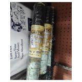 3 multi purpose plastic netting 36" x 25
