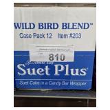 Bird suet