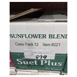 Bird suet