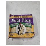 Bird suet