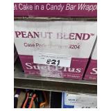 Bird suet