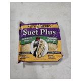Bird suet