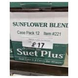 Bird suet