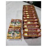 Bird suet