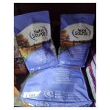 3 bags Nutri Source dog food