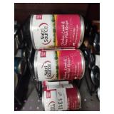 12 cans Nutri Source dog food