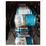 10 can Nutri Source dog food