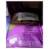 3 bags Nutri Source dog food
