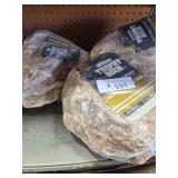 Salt rocks